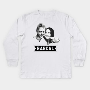 Rascal Kids Long Sleeve T-Shirt